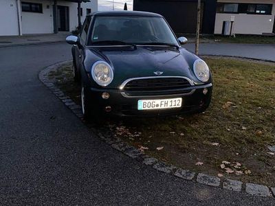 Gebraucht Mini ONE Seven 90 PS (66 kW) 2006 Rot Kleinwagen