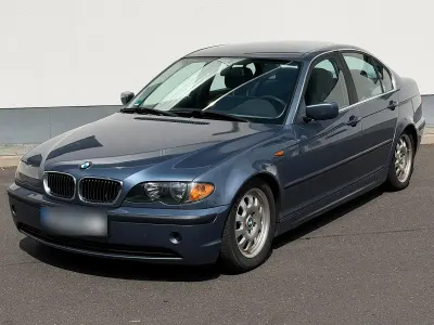 Gebraucht BMW 320
