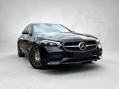 Second-hand Mercedes C200 163 CP (119 kW) 2022 Gri Berlinǎ
