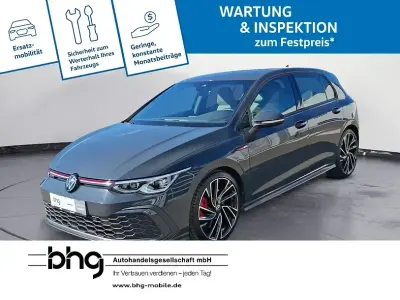 Gebraucht VW Golf VIII GTI 245 PS (180 kW) 2022 Grau Limousine