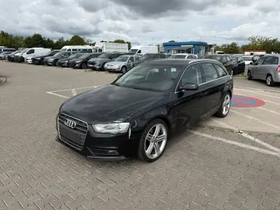 Gebraucht Audi A4