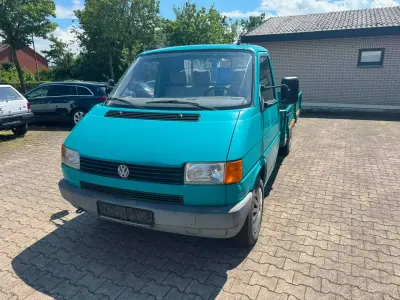 Gebraucht VW Transporter 84 PS (61 kW) 1995 Grün Van