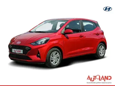 Neu Hyundai i10 63 PS (46 kW) 2025 Andere Kleinwagen