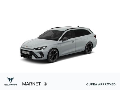 Gebraucht Cupra Leon 204 PS (150 kW) 2025 Weiß Limousine