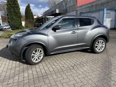 Second-hand Nissan Juke N-Connecta 116 CP (85 kW) 2018 Gri SUV
