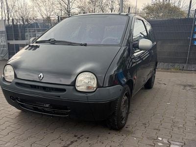 Second-hand Renault Twingo 58 CP (42 kW) 2001 Negru Hatchback