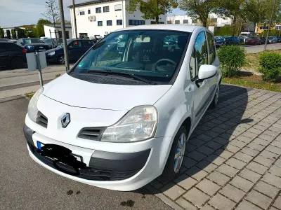 Brugt Renault Modus