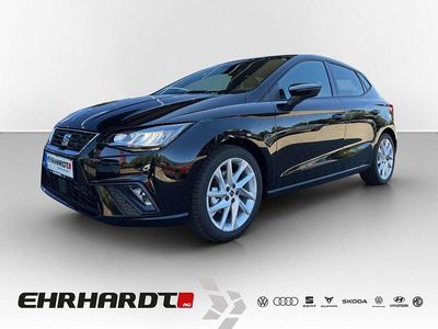 Nuova Seat Ibiza FR 116 CV (85 kW) 2026 Nero Utilitaria