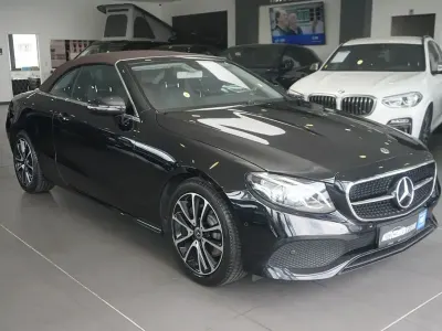 Gebraucht Mercedes E200