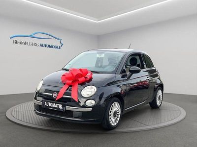 Gebraucht Fiat 500 Sport 69 PS (50 kW) 2011 Schwarz Kleinwagen