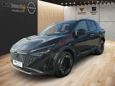Pearl black Gebraucht 2024 Nissan Qashqai N-Connecta SUV | 35.990 € (Etwas zu teuer)