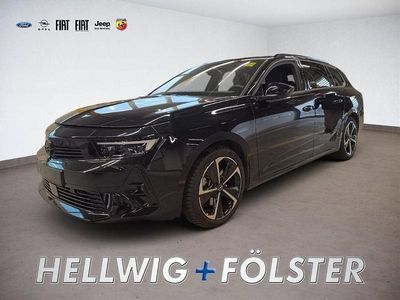 Gebraucht Opel Astra 145 PS (106 kW) 2024 Schwarz Kombi