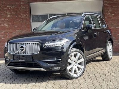 Gebraucht Volvo XC90 Inscription 224 PS (164 kW) 2015 Schwarz SUV