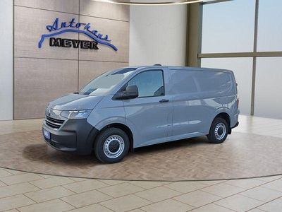 Neu VW T7 150 PS (110 kW) 2025 Grau Van