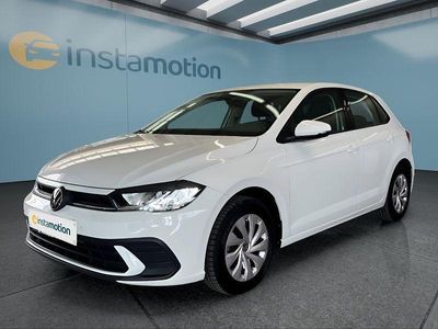 Usata VW Polo Life 80 CV (58 kW) 2025 Bianco Utilitaria