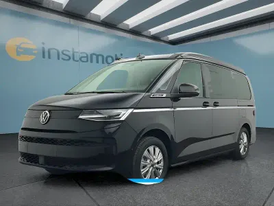 Ny VW California California 150 HK (110 kW) 2026 Sort Van