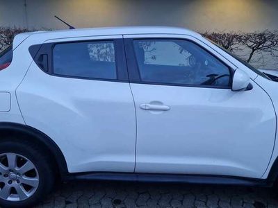 gebraucht Nissan Juke Juke1.6 Start/Stop n-tec