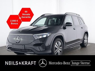 Gebraucht Mercedes EQB350 Night 214 kW (292 PS) 2024 Schwarz SUV