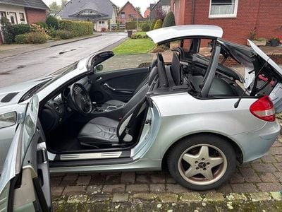 Mercedes SLK200