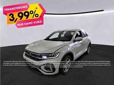 Second-hand VW T-Roc R-line 110 CP (80 kW) 2024 Gri SUV