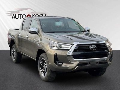 Neu Toyota HiLux Executive 204 PS (150 kW) 2026 Oxide bronze Pickup