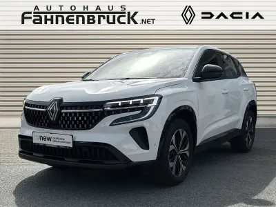 Gebraucht Renault Austral Equilibre 140 PS (102 kW) 2024 Weiß SUV