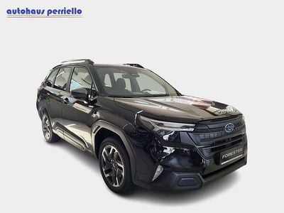 Neu Subaru Forester Exclusive+ 136 PS (100 kW) 2025 Schwarz SUV