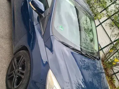 Gebraucht Ford Focus Titanium 116 PS (85 kW) 2011 Blau Limousine