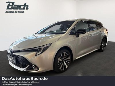 Nuova Toyota Corolla 178 CV (130 kW) 2025 Argento Berlina