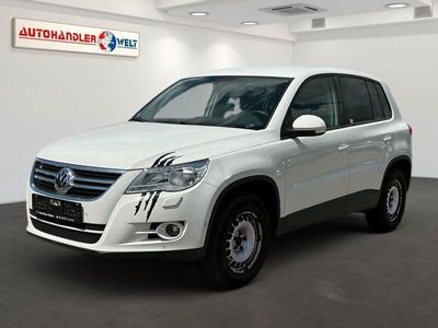VW Tiguan