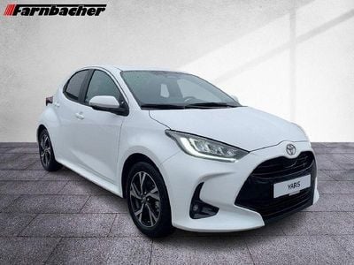 Super white 2 Neu 2025 Toyota Yaris Hybrid Comfort Limousine | 25.670 € (Fairer Preis)