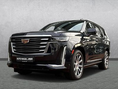 gebraucht Cadillac Escalade Premium Luxury Platinum 3 J. Garantie