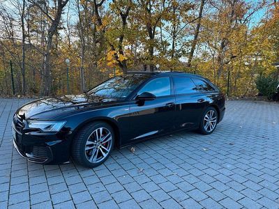 Gebraucht Audi A6 S-Line 286 PS (210 kW) 2019 Schwarz Kombi