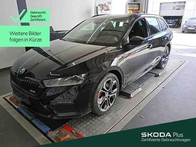 Metallic Gebraucht 2022 Skoda Octavia RS Kombi | 24.680 € (Fairer Preis)