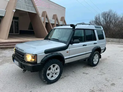 Gebraucht Land Rover Discovery 141 PS (103 kW) 2003 SUV