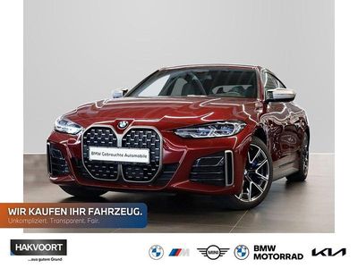 Gebraucht BMW M440 M Sport 374 PS (275 kW) 2022 Rot Limousine