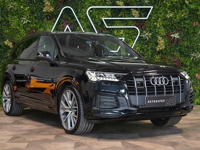 Gebraucht Audi Q7 Sport 286 PS (210 kW) 2021 Schwarz SUV