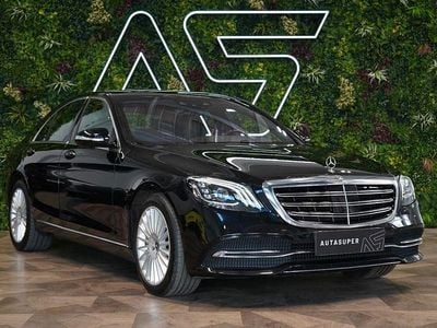 Usata Mercedes S400 340 CV (250 kW) 2020 Nero Berlina