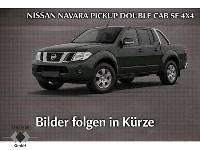 Gebraucht 2011 Nissan Navara SE Abholung | 8.490 €