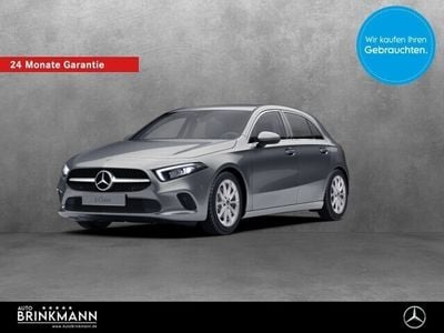 Mercedes A180