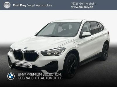 Gebraucht BMW X1 Advantage 125 PS (91 kW) 2021 Alpinweiß SUV