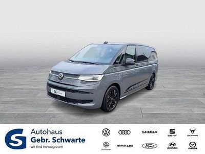 Gebraucht VW Multivan Edition 245 PS (180 kW) 2025 Grau Van