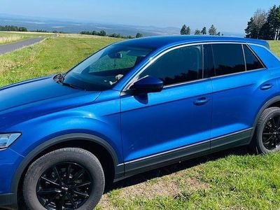VW T-Roc