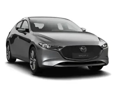 Gebraucht Mazda 3 Selection 2023 Grau Limousine