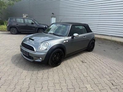 Mini Cooper S Cabriolet