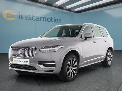 Gebraucht Volvo XC90 Plus 235 PS (172 kW) 2024 Grau SUV