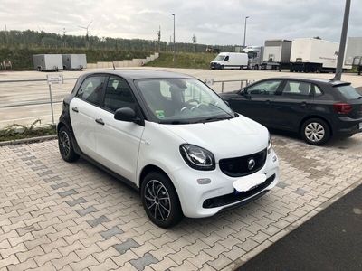 gebraucht Smart ForFour Electric Drive 60kW Batterie -