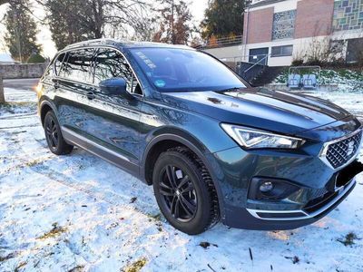 gebraucht Seat Tarraco Xcellence 4Drive