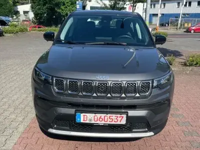 Gebraucht Jeep Compass