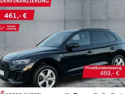 Brugt Audi Q5 S-Line 286 HK (210 kW) 2022 Sort SUV